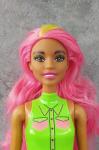 Mattel - Barbie - Color Reveal - Barbie - Wave 18: Disco Star - Hispanic - кукла